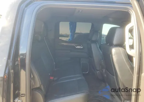 2022 Chevrolet Silverado K1500 Rst z USA, uszkodzony, nr VIN 3GCUDEEL6NG634311